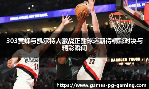 303黄蜂与凯尔特人激战正酣球迷期待精彩对决与精彩瞬间